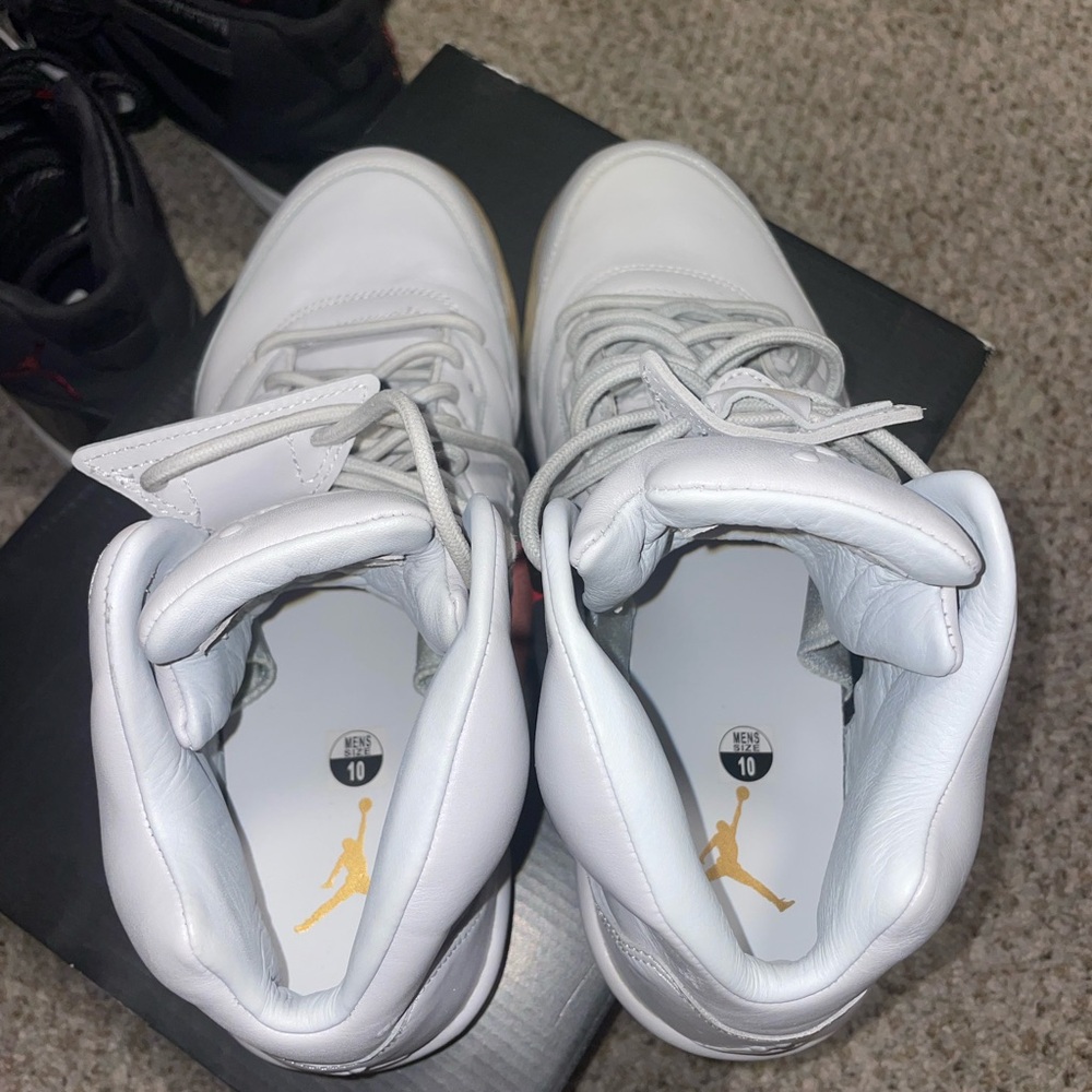 🔥Jordan Retro 5 🔥 - Picture 3 of 3